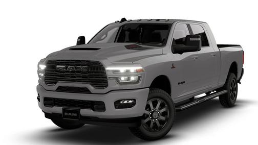 2026 RAM 2500 Laramie Mega Cab 4x4 6'4' Box