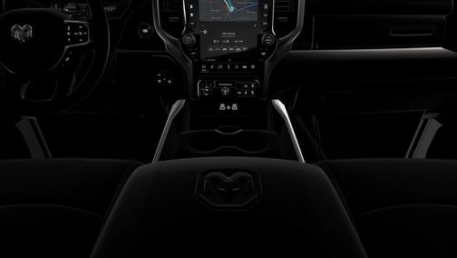 2026 RAM 2500 Laramie Mega Cab 4x4 6'4' Box