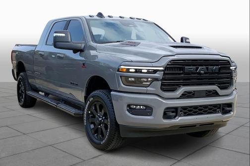 2026 RAM 2500 Laramie Mega Cab 4x4 6'4' Box