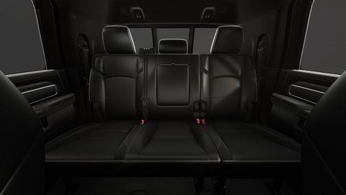 2026 RAM 2500 Laramie Mega Cab 4x4 6'4' Box