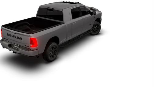 2026 RAM 2500 Laramie Mega Cab 4x4 6'4' Box