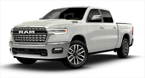 2026 RAM 1500 Longhorn