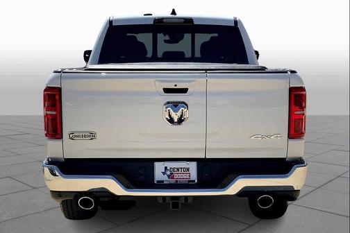 2026 RAM 1500 Longhorn