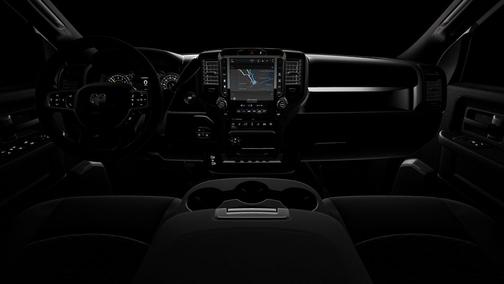 2026 RAM 3500 Tradesman Crew Cab 4x4 8' Box