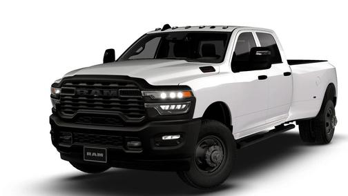 2026 RAM 3500 Tradesman Crew Cab 4x4 8' Box