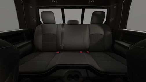 2026 RAM 3500 Tradesman Crew Cab 4x4 8' Box