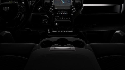 2026 RAM 3500 Tradesman Crew Cab 4x4 8' Box