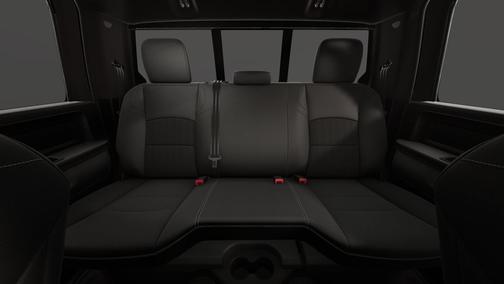 2026 RAM 3500 Tradesman Crew Cab 4x4 8' Box