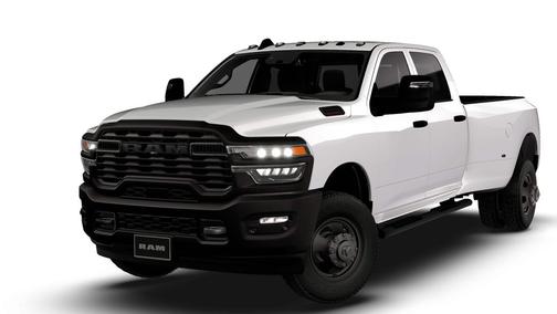 2026 RAM 3500 Tradesman Crew Cab 4x4 8' Box