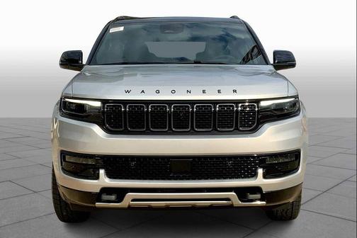 2025 Jeep Wagoneer Series II Overland 4x4