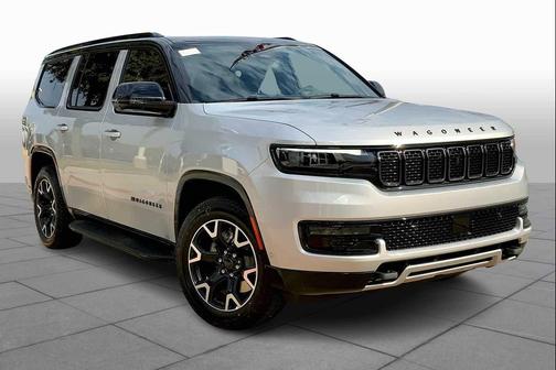 2025 Jeep Wagoneer Series II Overland 4x4