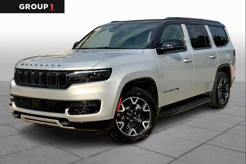 2025 Jeep Wagoneer Series II Overland 4x4