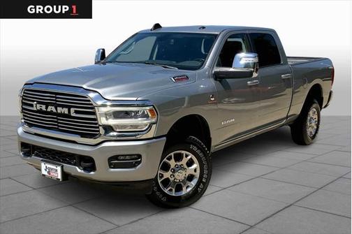 2024 RAM 2500 Laramie Crew Cab 4x4 6'4' Box