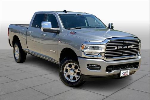 2024 RAM 2500 Laramie Crew Cab 4x4 6'4' Box