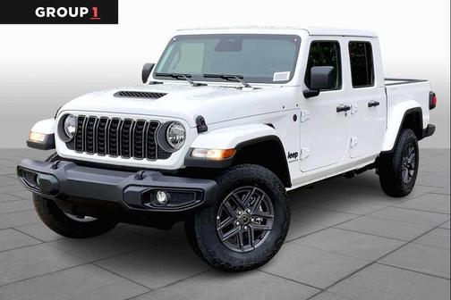 2026 Jeep Gladiator Sport S