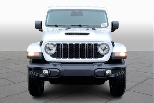 2026 Jeep Gladiator Sport S