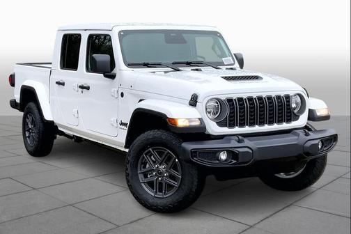 2026 Jeep Gladiator Sport S