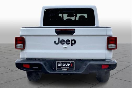 2026 Jeep Gladiator Sport S