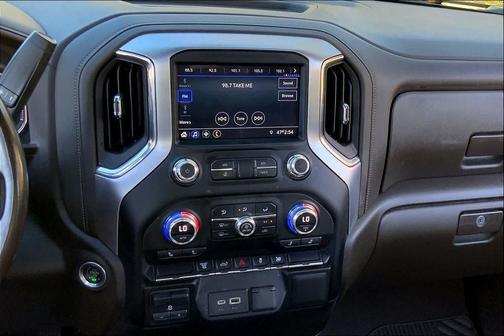 2023 GMC Sierra 2500 SLE