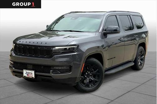 2024 Jeep Wagoneer Series II Carbide 4x2