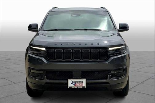 2024 Jeep Wagoneer Series II Carbide 4x2
