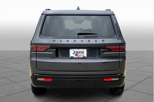2024 Jeep Wagoneer Series II Carbide 4x2