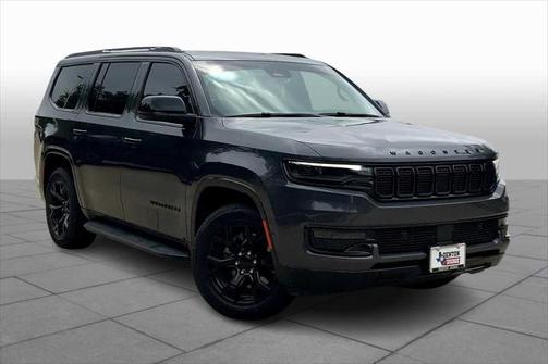 2024 Jeep Wagoneer Series II Carbide 4x2