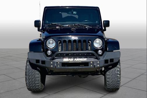 2014 Jeep Wrangler Unlimited Rubicon