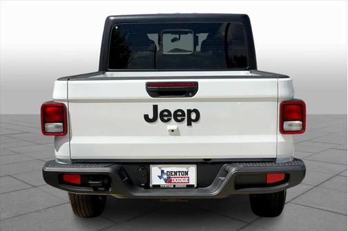 2025 Jeep Gladiator Sport