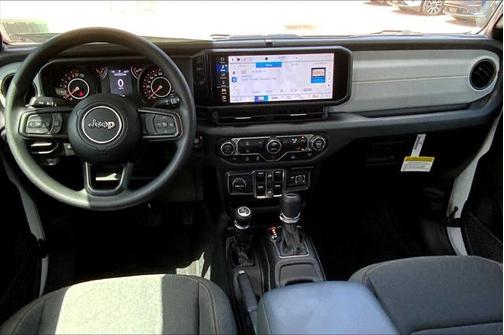 2025 Jeep Gladiator Sport