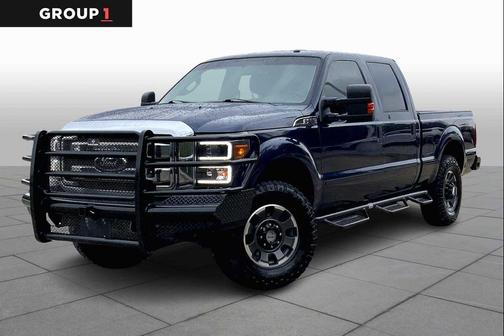 2011 Ford F-250 XLT
