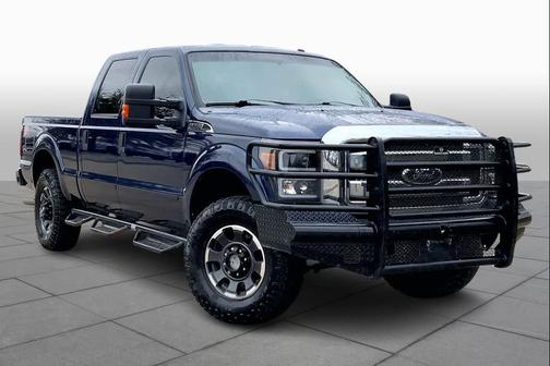 2011 Ford F-250 XLT