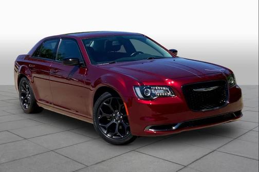 Velvet Red Pearlcoat 2019 Chrysler 300 Touring