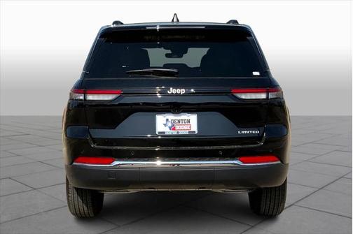2025 Jeep Grand Cherokee Limited X