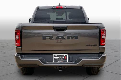 Granite Crystal Metallic Clearcoat 2026 RAM 1500 Express