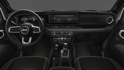 2025 Jeep Gladiator Texas Trail