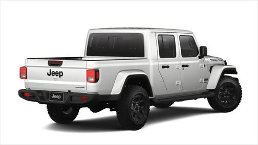 2025 Jeep Gladiator Texas Trail
