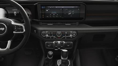 2025 Jeep Gladiator Texas Trail