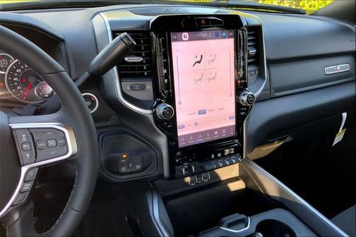 2026 RAM 2500 Lone Star