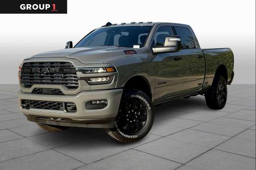 2026 RAM 2500 Lone Star