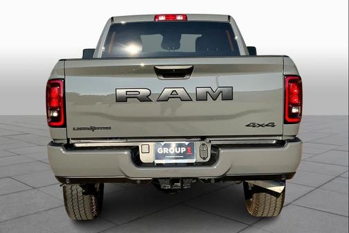 2026 RAM 2500 Lone Star