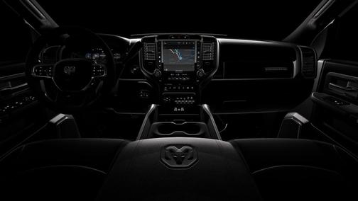 2026 RAM 3500 Laramie