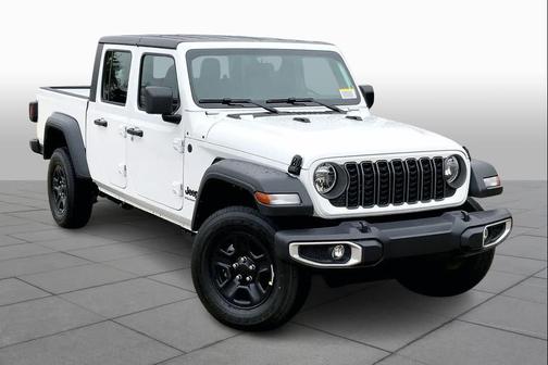 2026 Jeep Gladiator Sport