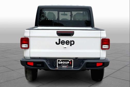 2026 Jeep Gladiator Sport