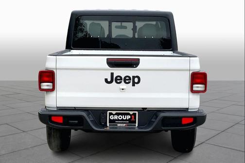2026 Jeep Gladiator Sport