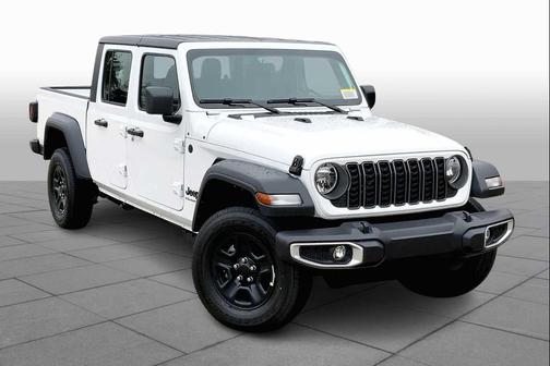 2026 Jeep Gladiator Sport