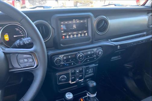 2023 Jeep Wrangler 4xe Base