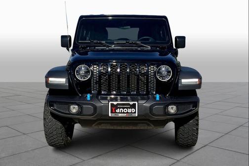 2023 Jeep Wrangler 4xe Base