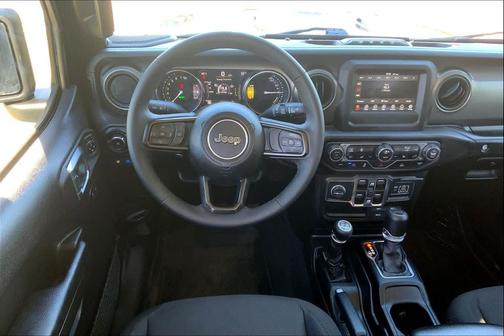 2023 Jeep Wrangler 4xe Base