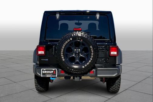 2023 Jeep Wrangler 4xe Base
